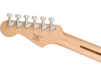 Fender Squier Sonic HSS Maple Fingerboard White Pickguard Tahitian Coral Fender Squier Sonic HSS Maple Fingerboard White Pickguard Tahitian Coral